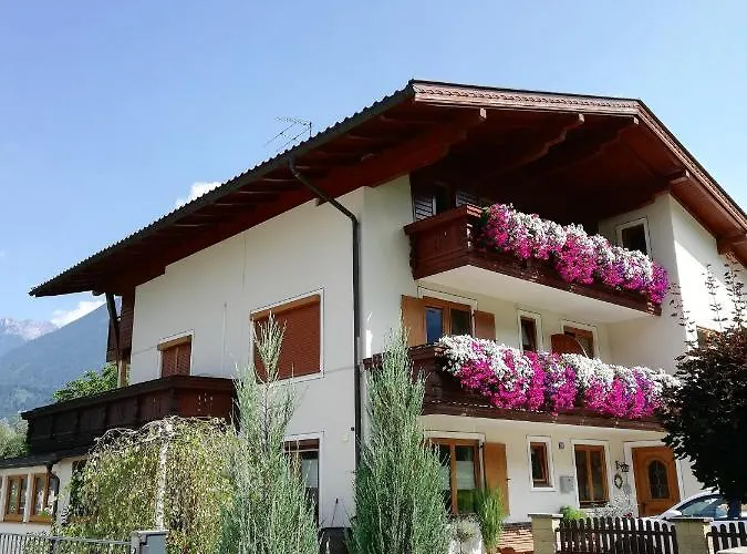 Gaestehaus Hechenblaikner