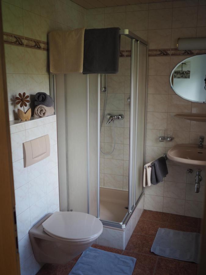 Affittacamere Gaestehaus Hechenblaikner *