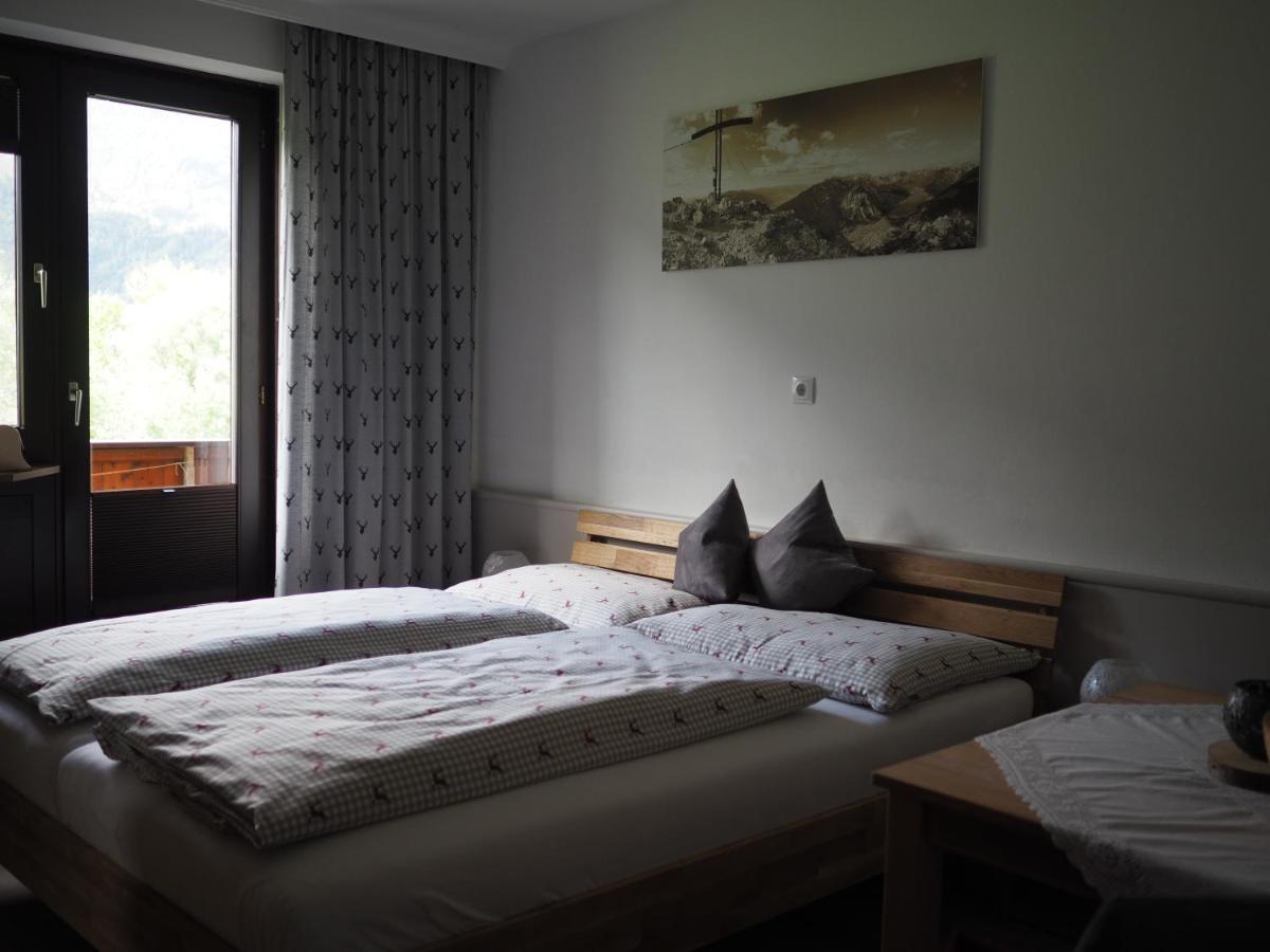 Affittacamere Gaestehaus Hechenblaikner Maurach (Achensee)