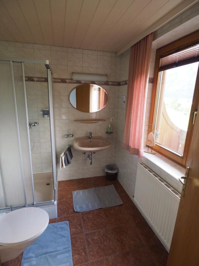Affittacamere Gaestehaus Hechenblaikner *