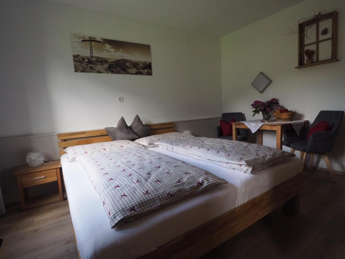 Affittacamere Gaestehaus Hechenblaikner *