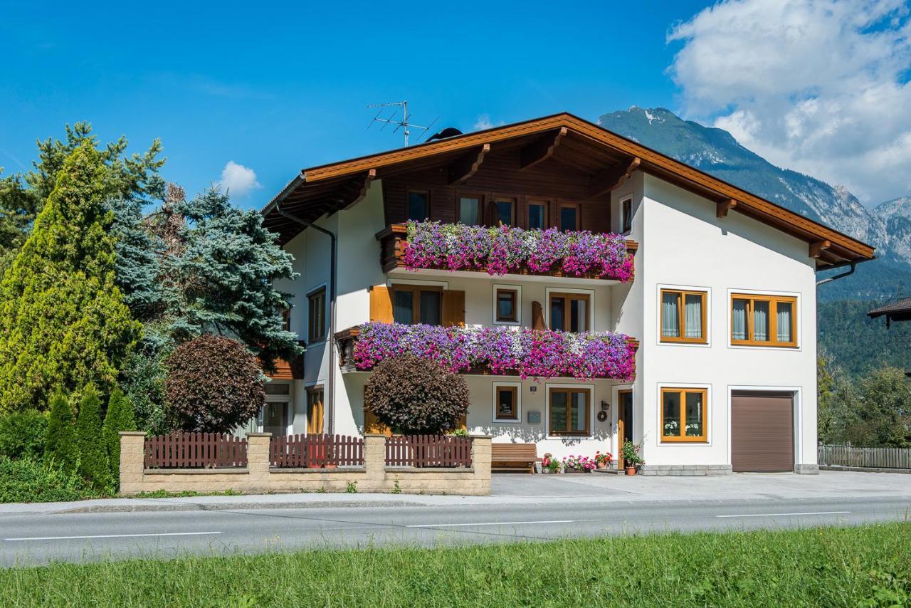 Affittacamere Gaestehaus Hechenblaikner *