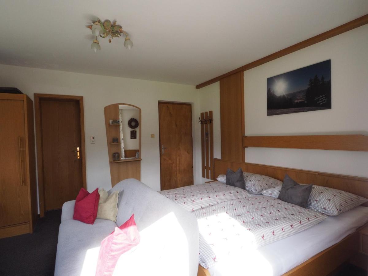 Gaestehaus Hechenblaikner Affittacamere