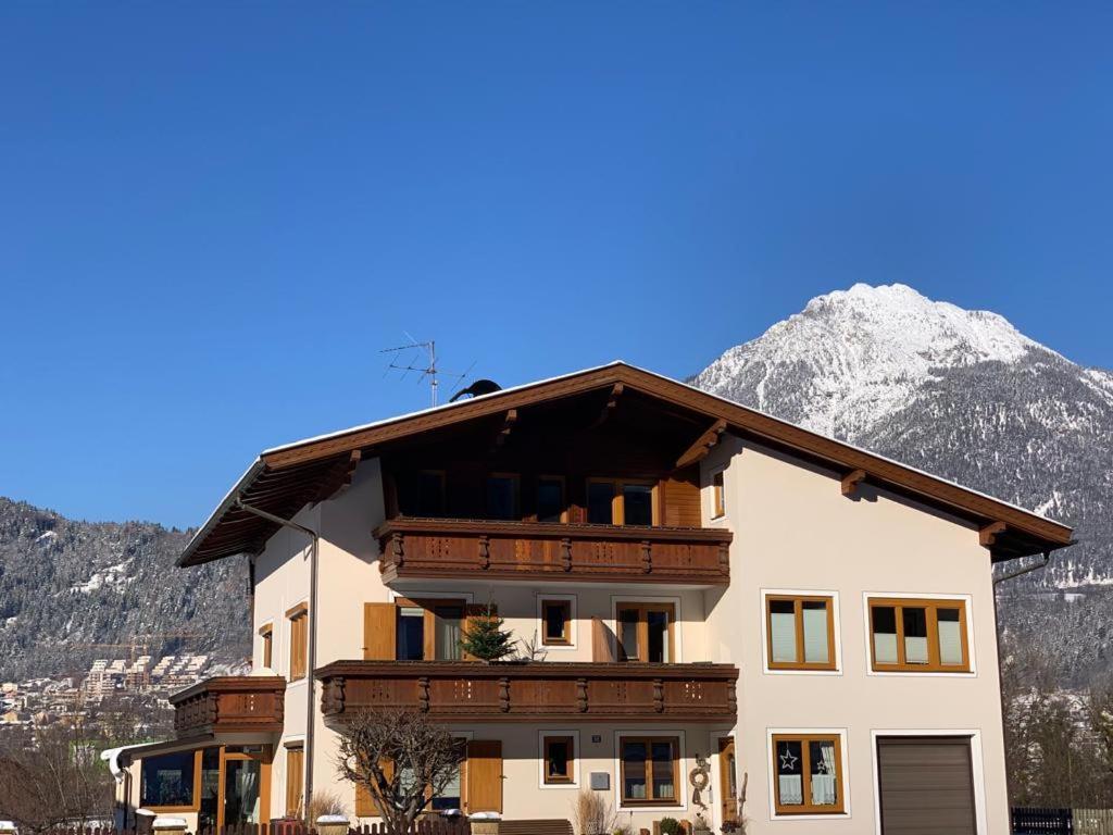 Gaestehaus Hechenblaikner Maurach (Achensee)