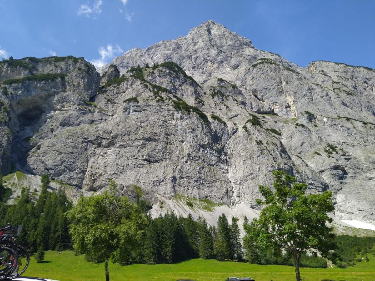 Affittacamere Gaestehaus Hechenblaikner Maurach (Achensee)