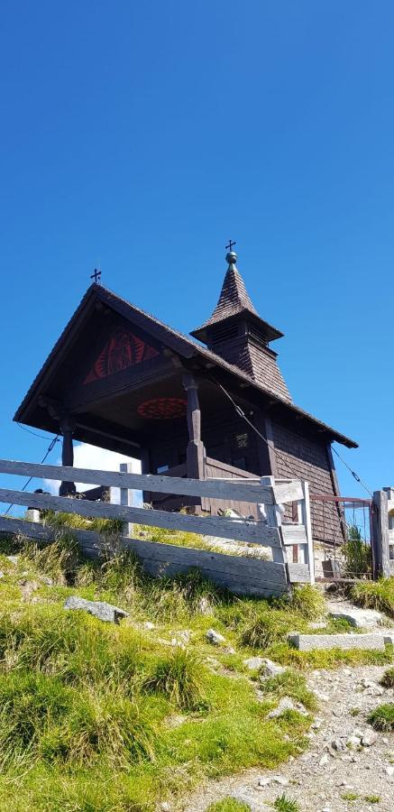 Gaestehaus Hechenblaikner Affittacamere *