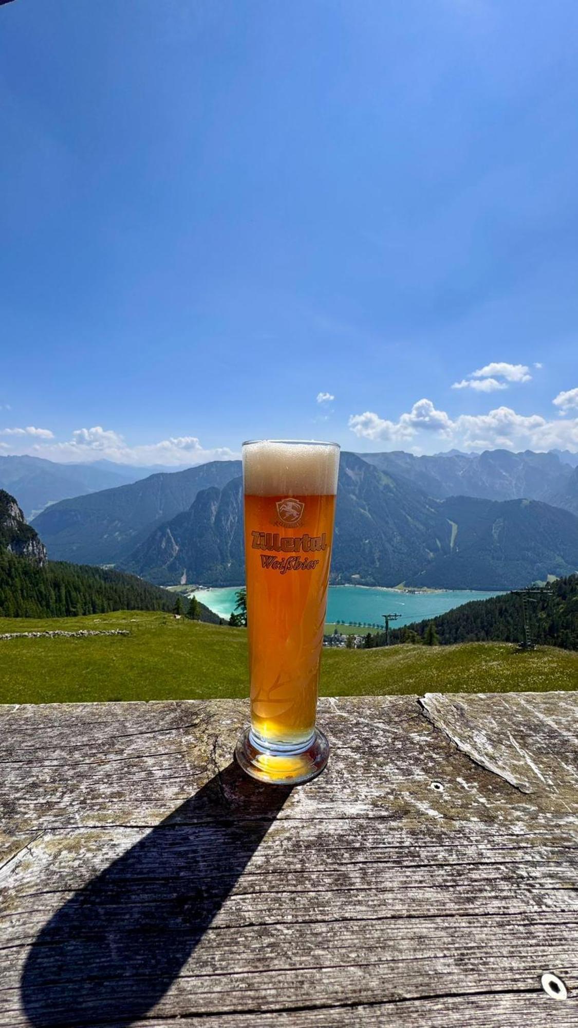 Gaestehaus Hechenblaikner Maurach (Achensee)